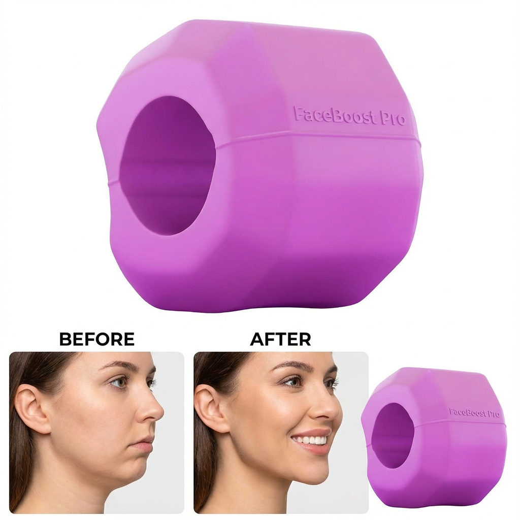 Finally Eliminate Double Chins & Improve Side Profile!