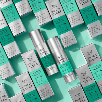 Microneedling in a Bottle - MiracleClear