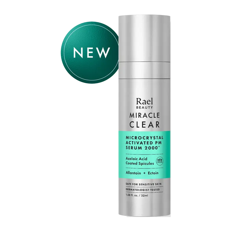 Microneedling in a Bottle - MiracleClear