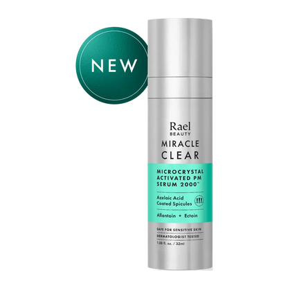 Microneedling in a Bottle - MiracleClear