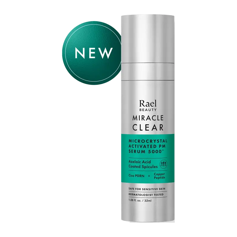 Microneedling in a Bottle - MiracleClear