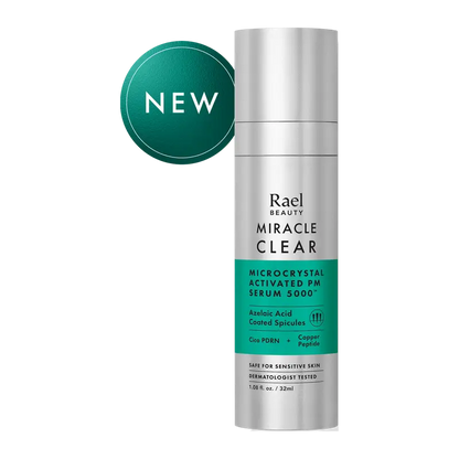 Microneedling in a Bottle - MiracleClear