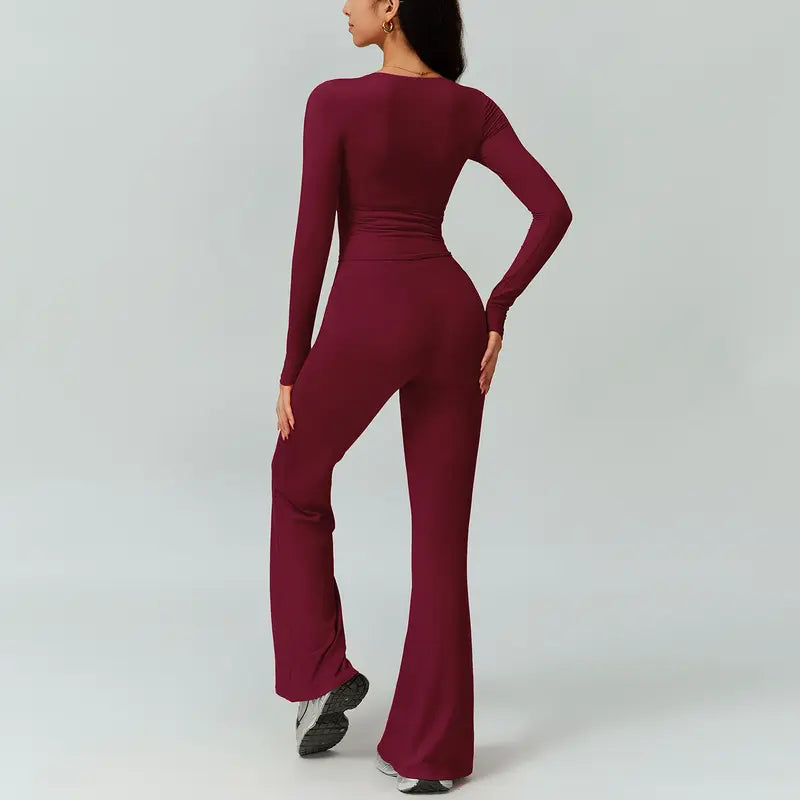 2-Piece Long Sleeve Set