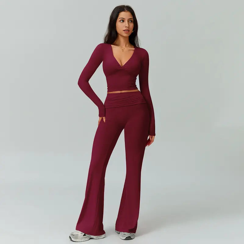 2-Piece Long Sleeve Set