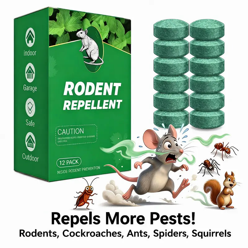 Peppermint Oil Pest Repellent