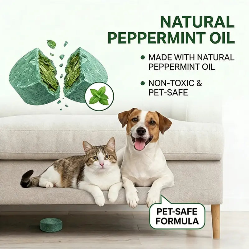 Peppermint Oil Pest Repellent