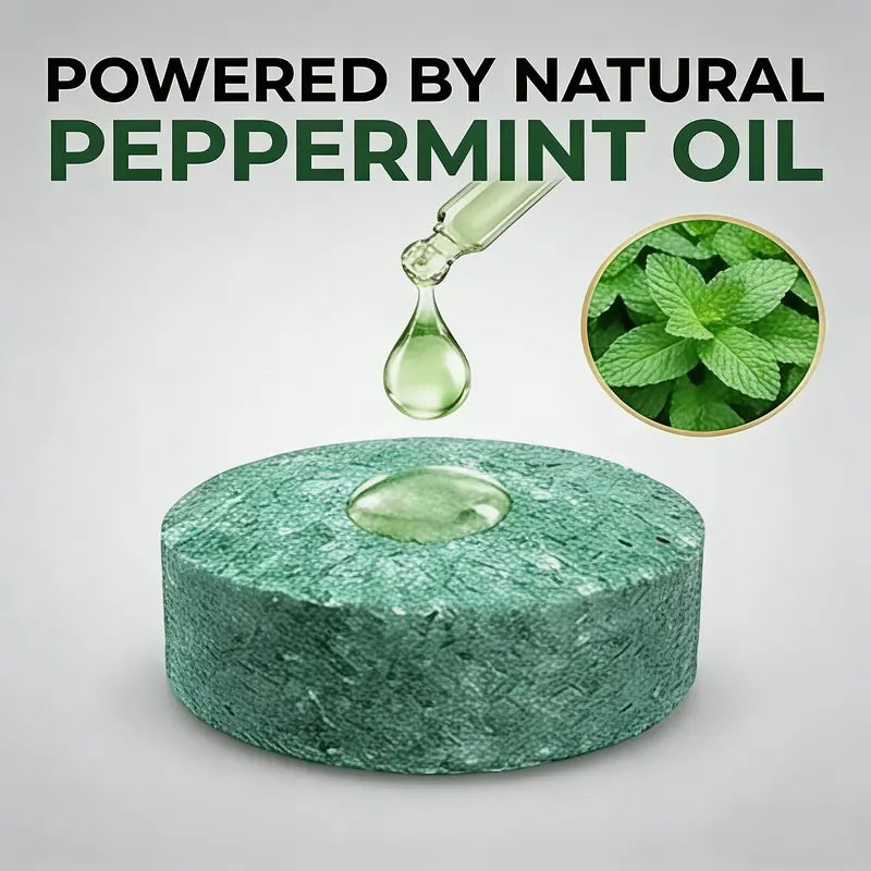 Peppermint Oil Pest Repellent