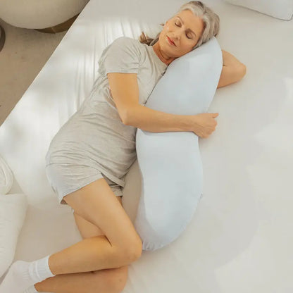 Mellow Sleep Full Body Support Pillow