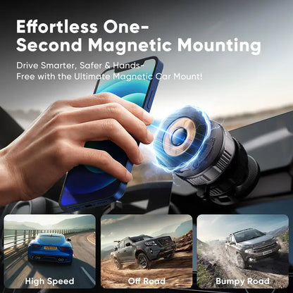 StrongMount™ All In One Phone Mount