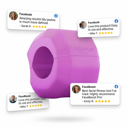 Finally Eliminate Double Chins & Improve Side Profile!