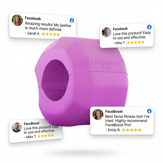 Finally Eliminate Double Chins & Improve Side Profile!