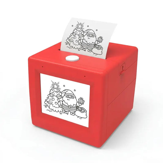 Printavoz™ - Speak to it, watch it print!