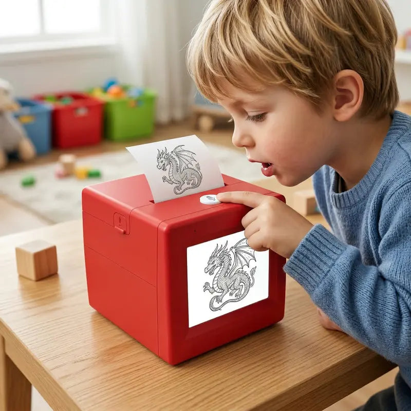 Printavoz™ - Speak to it, watch it print!