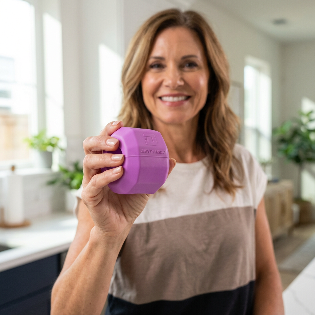 Finally Eliminate Double Chins & Improve Side Profile!