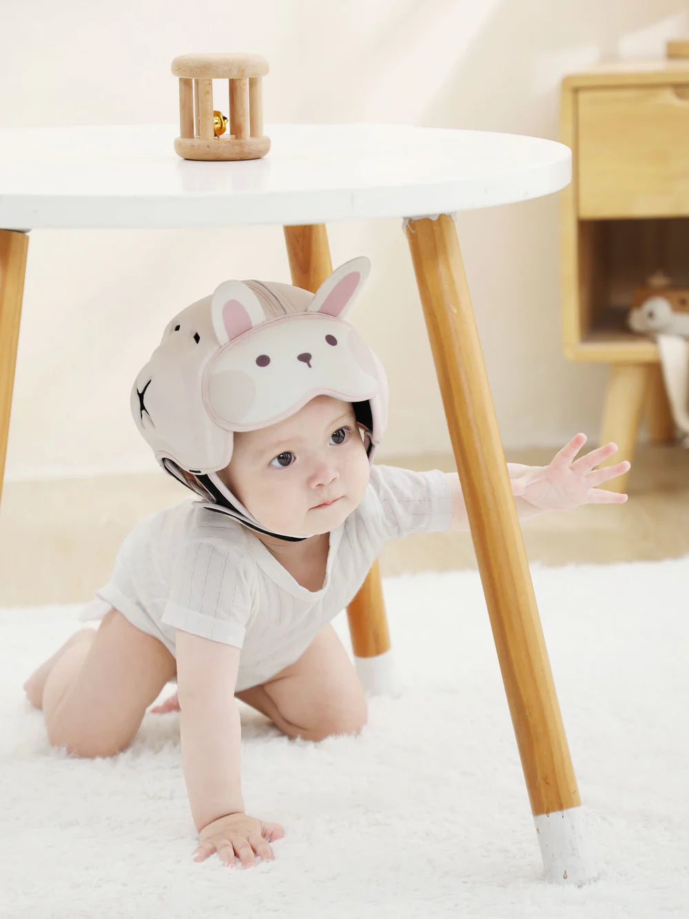 Anti-Shock Baby Helmet