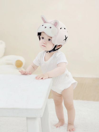 Anti-Shock Baby Helmet