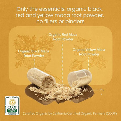 Truvida® Maca Root — Daily Desire Support 🍃